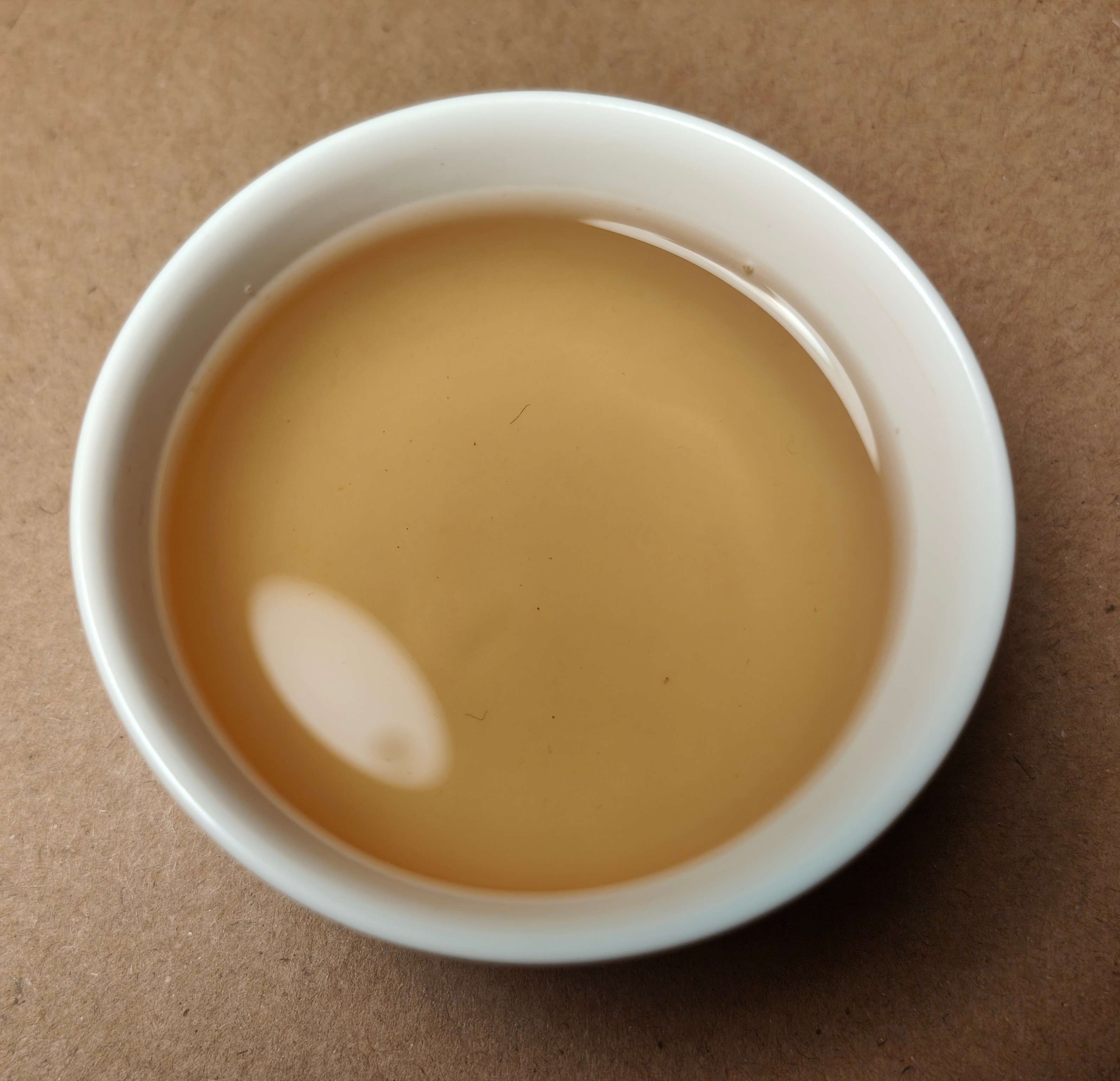 GABA Green Heart Oolong brewed tea
