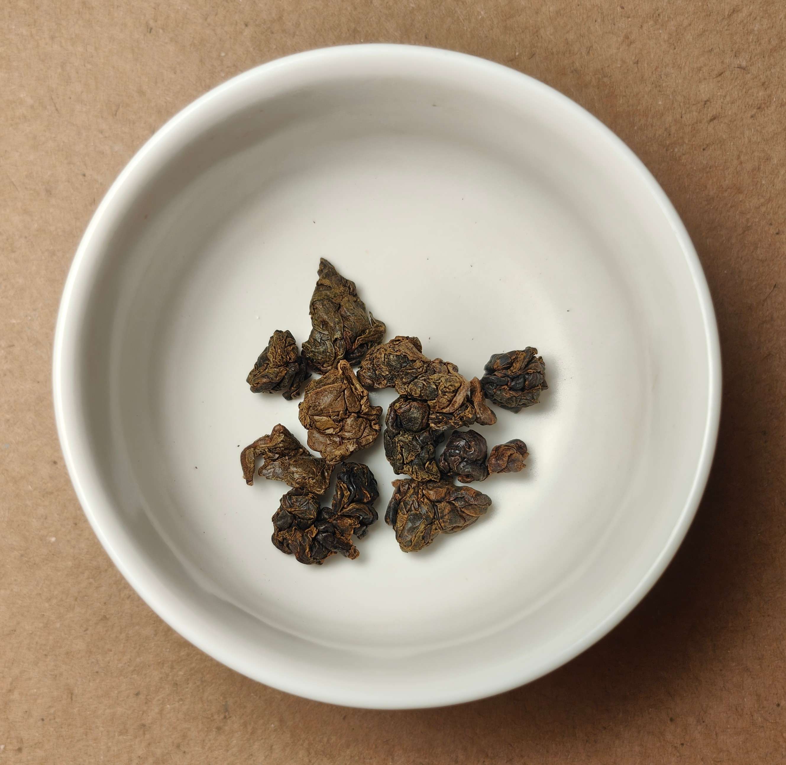 Red Jade tea leaves