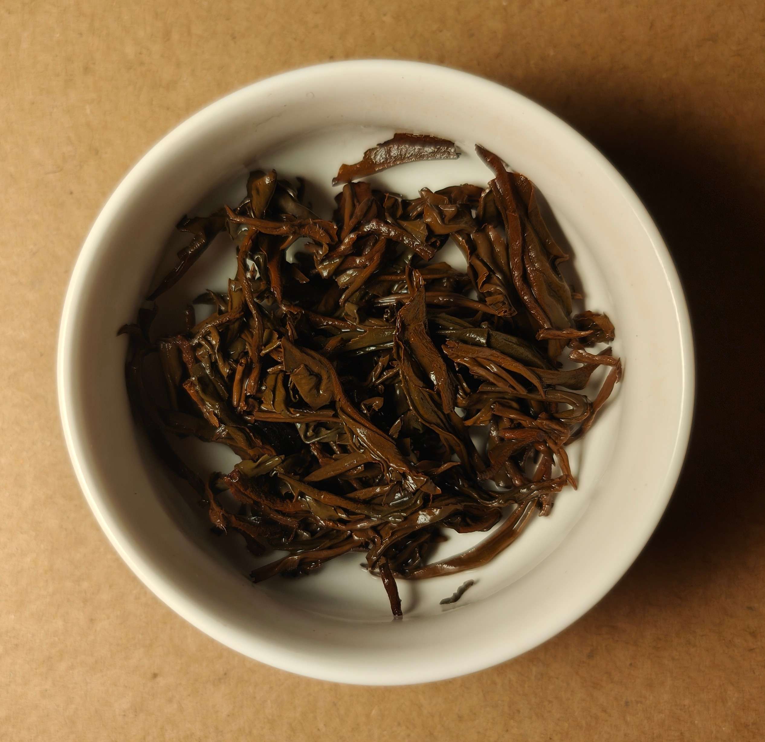 San Xia in teapot
